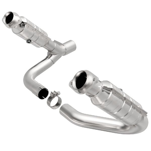 2008 Dodge Durango Catalytic Converter (Magnaflow)