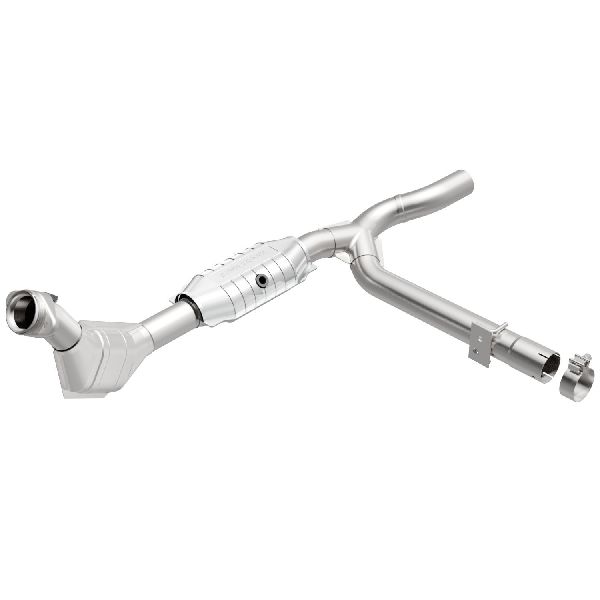 1999-2000 Ford F-150 Catalytic Converter - Right (Magnaflow)