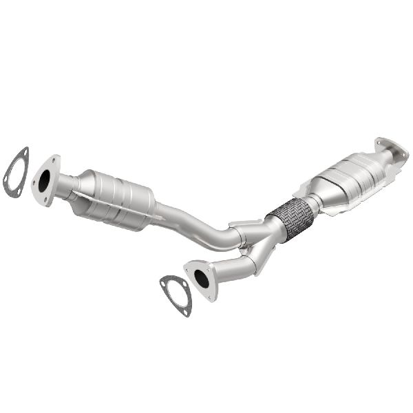2005 Saturn L300 Catalytic Converter - Rear (Magnaflow)