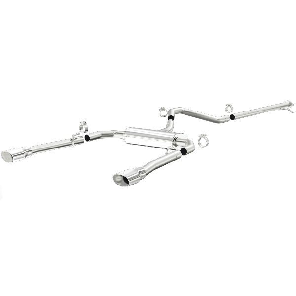 2013-2016 Dodge Dart Exhaust System Kit (Magnaflow)