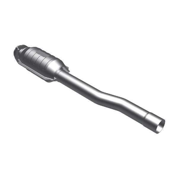 1987-1988 Land Rover Range Rover Catalytic Converter - Rear (Magnaflow)