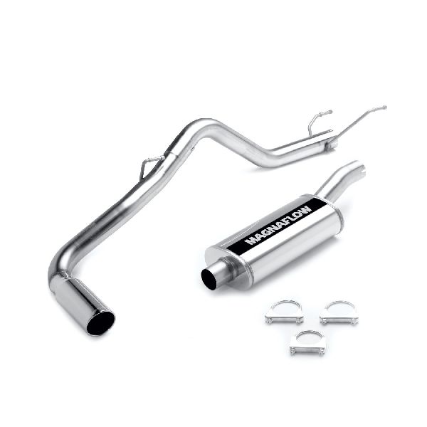 2004-2005 Dodge Ram 1500 Exhaust System Kit (Magnaflow)