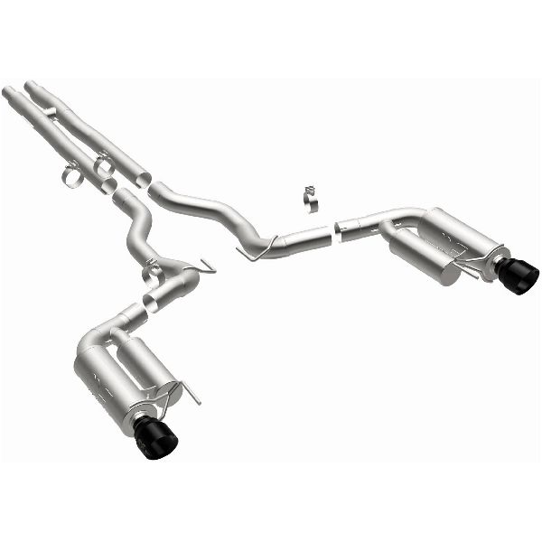 2024-2025 Ford Mustang Exhaust System Kit (Magnaflow)