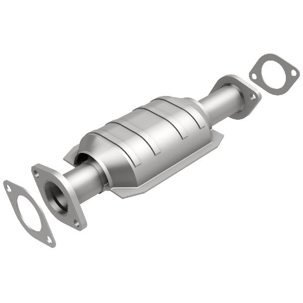 1996-1997 Mercury Villager Catalytic Converter - Rear (Magnaflow)