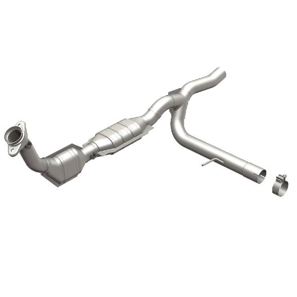 2006-2008 Lincoln Mark LT Catalytic Converter - Right (Magnaflow)