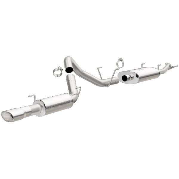 2001-2006 Toyota Sequoia Exhaust System Kit (Magnaflow)