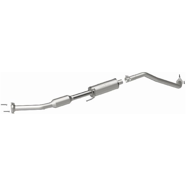 2003-2006 Pontiac Vibe Catalytic Converter (Magnaflow)