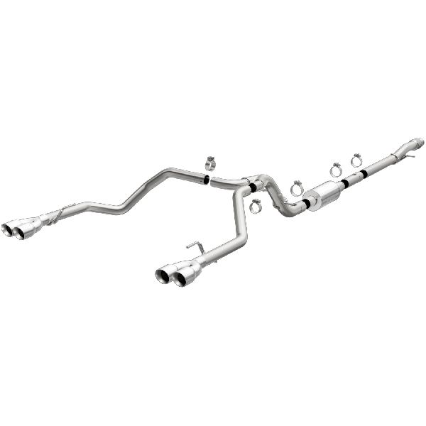2019-2025 Chevrolet Silverado 1500 Exhaust System Kit (Magnaflow)