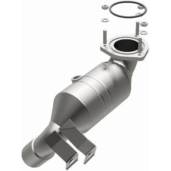 2003-2008 Jaguar X-Type Catalytic Converter - Rear (Magnaflow)