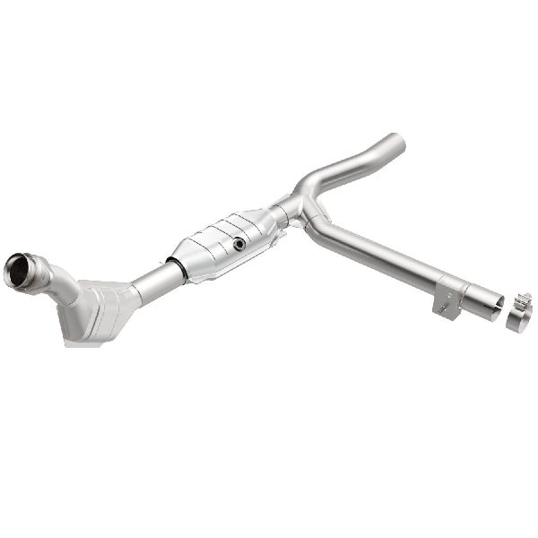 1999-2000 Ford F-150 Catalytic Converter - Right (Magnaflow)