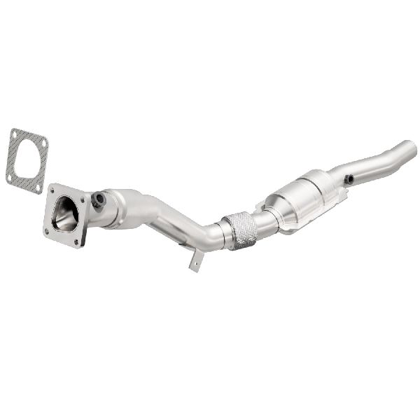 2003-2005 Audi Allroad Quattro Catalytic Converter - Right (Magnaflow)