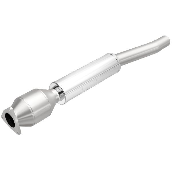 2004-2006 Volkswagen Phaeton Catalytic Converter - Rear Left (Magnaflow)