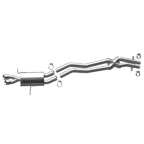 2001-2005 BMW 325Ci Exhaust System Kit (Magnaflow)