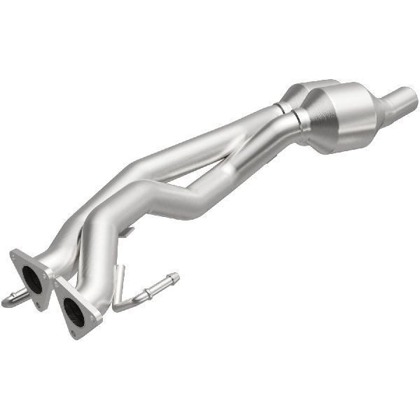 2007-2010 Audi Q7 Catalytic Converter - Rear (Magnaflow)