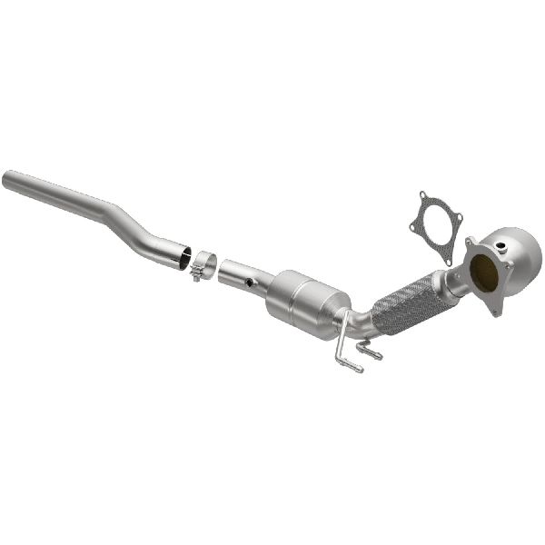 2006-2008 Audi A3 Catalytic Converter (Magnaflow)
