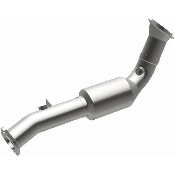 2008-2010 BMW 535i Catalytic Converter - Front Forward (Magnaflow)
