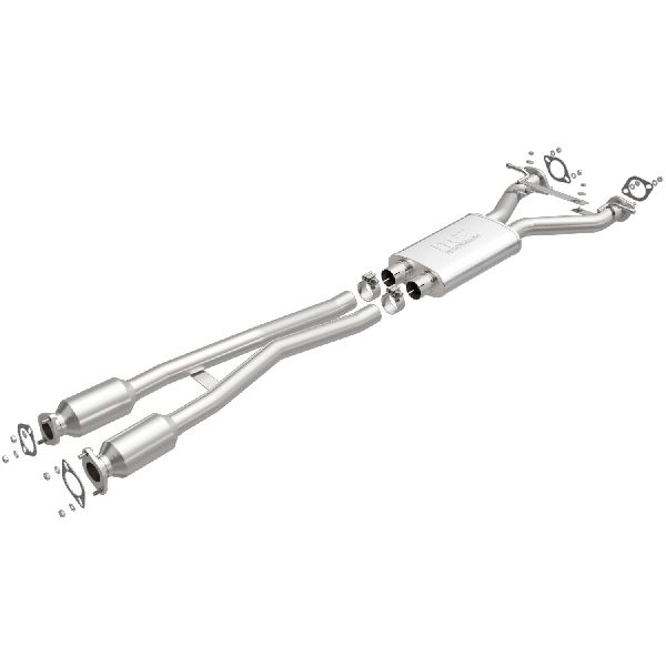 2015-2017 Kia K900 Catalytic Converter - Rear (Magnaflow)