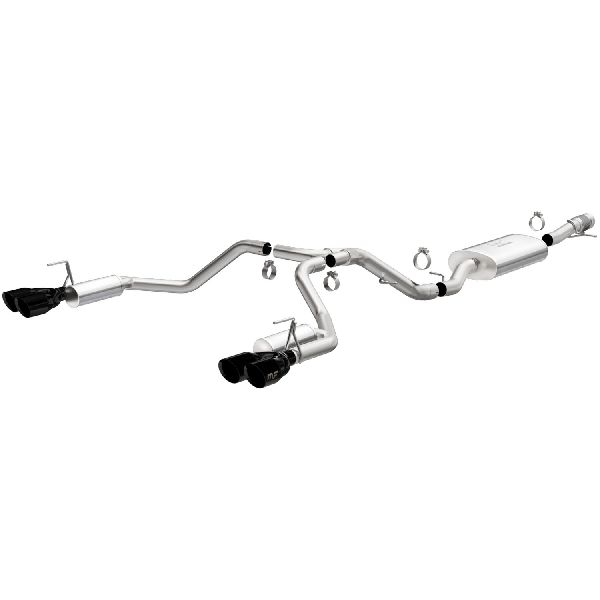 2021-2025 GMC Yukon Exhaust System Kit (Magnaflow)