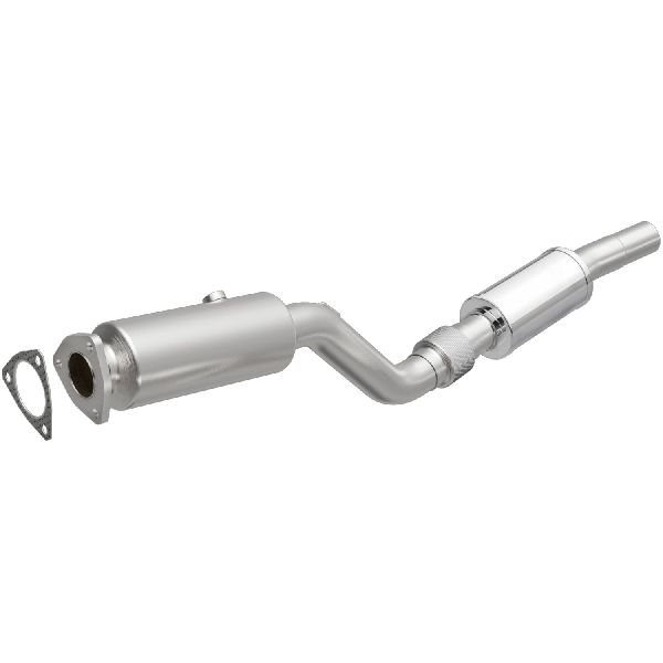 2005-2009 Audi A4 Quattro Catalytic Converter - Left (Magnaflow)