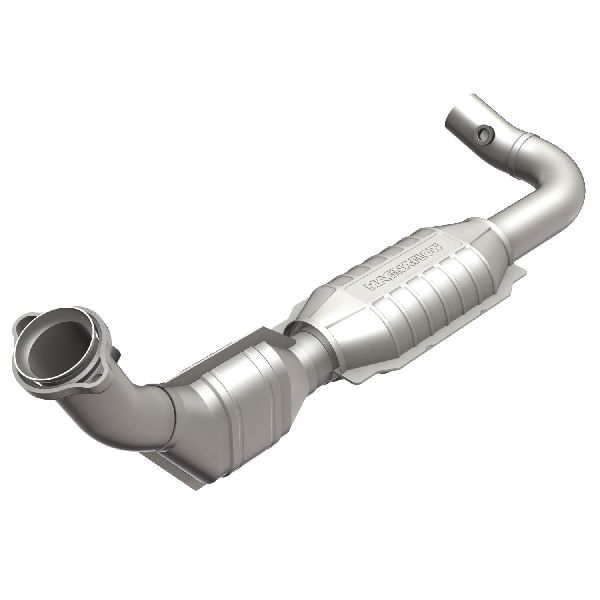 1999-2000 Ford F-150 Catalytic Converter - Front Left or Left (Magnaflow)