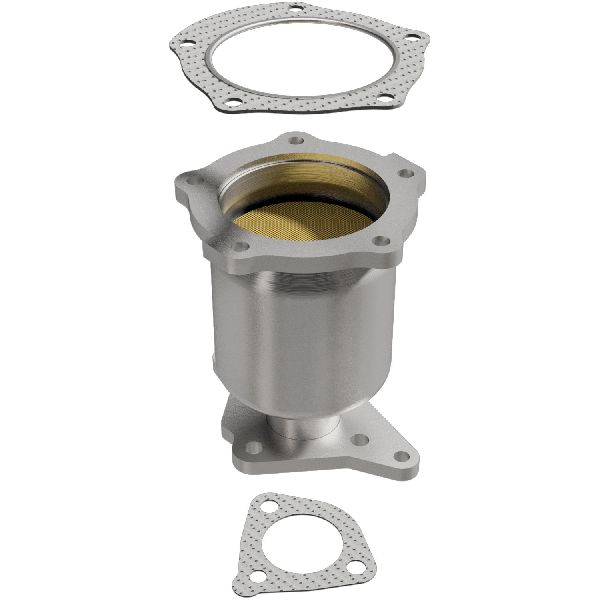 1996-1997 Mazda 626 Catalytic Converter - Front (Magnaflow)