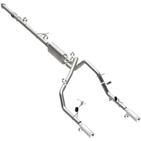 2023-2025 GMC Canyon Exhaust System Kit (Magnaflow)