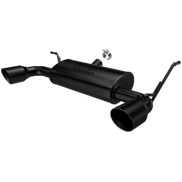 2007-2017 Jeep Wrangler Exhaust System Kit (Magnaflow)