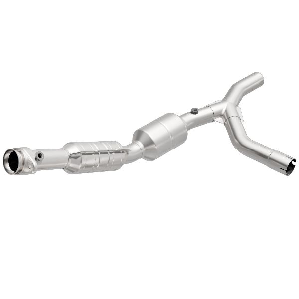 2005-2007 Ford E-150 Catalytic Converter - Right (Magnaflow)