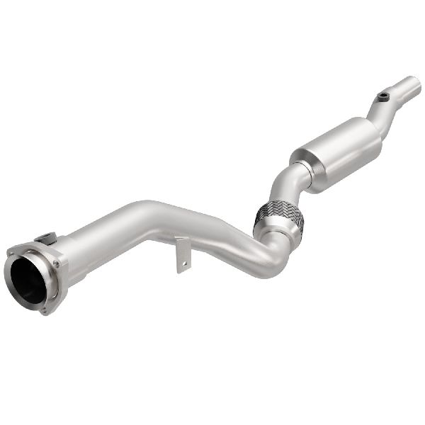 2002-2003 Audi S6 Catalytic Converter - Left (Magnaflow)