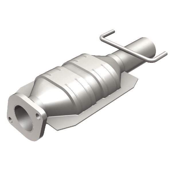 1995-2002 Lincoln Continental Catalytic Converter - Rear (Magnaflow)