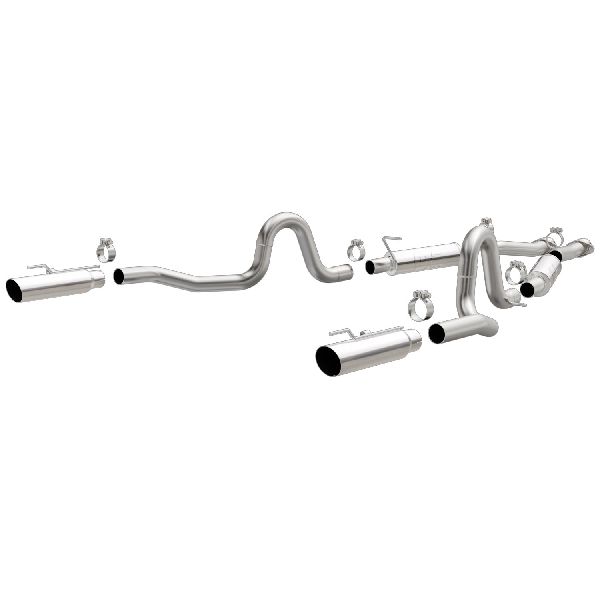 1999-2004 Ford Mustang Exhaust System Kit (Magnaflow)