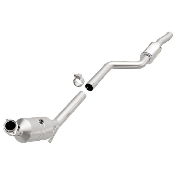 2008-2011 Mercedes-Benz C300 Catalytic Converter - Right (Magnaflow)