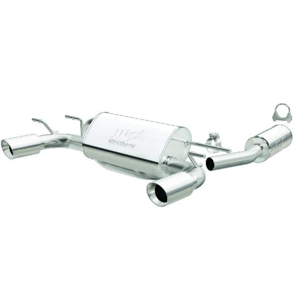 2006-2014 Mazda MX-5 Miata Exhaust System Kit (Magnaflow)