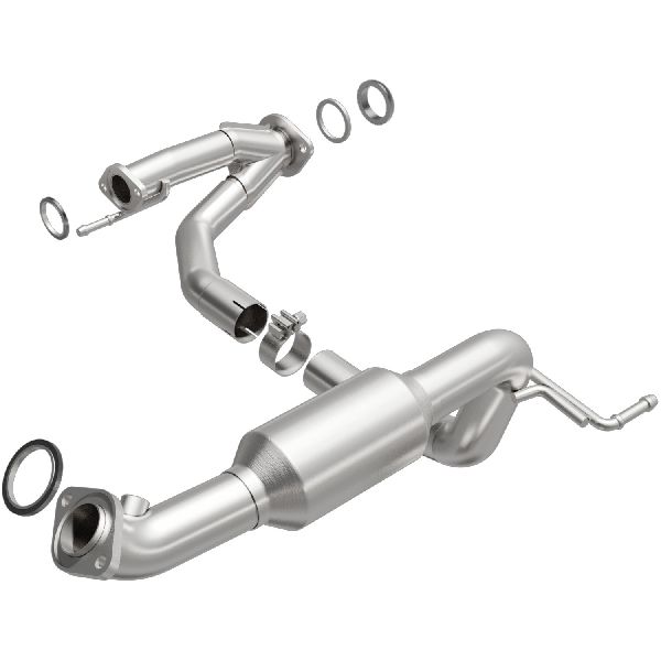 2005-2011 Toyota Tacoma Catalytic Converter - Left (Magnaflow)
