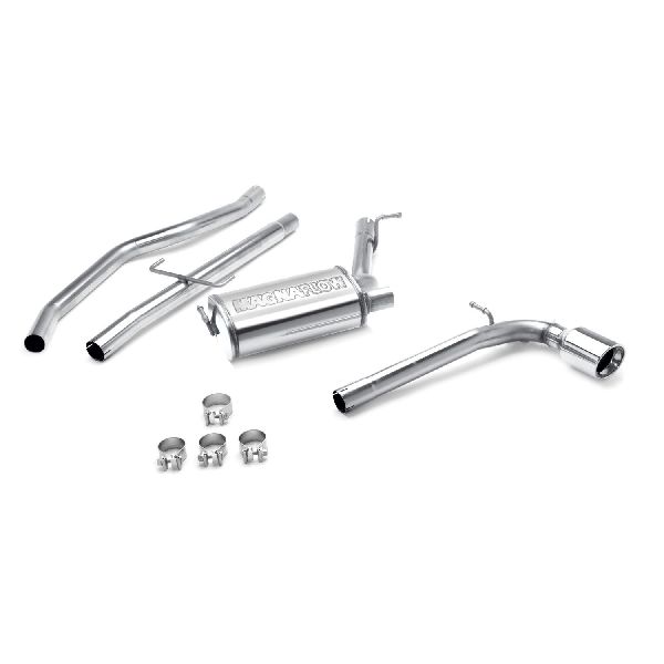 2005-2010 Scion tC Exhaust System Kit (Magnaflow)