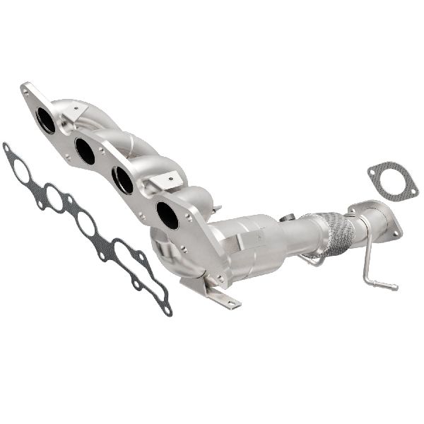 2004-2009 Mazda 3 Catalytic Converter with Integrated Exhaust Manifo (Magnaflow)