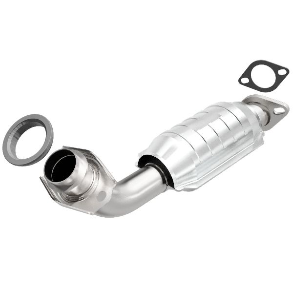 1983-1986 Mitsubishi Mighty Max Catalytic Converter -  or Rear (Magnaflow)