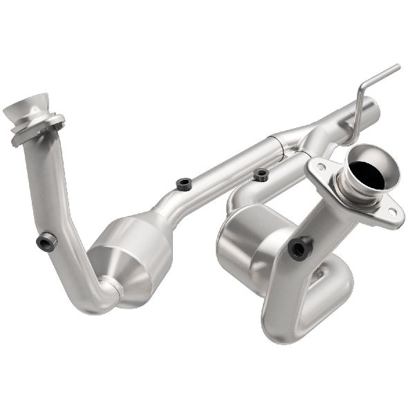 2004 Jeep Grand Cherokee Catalytic Converter (Magnaflow)