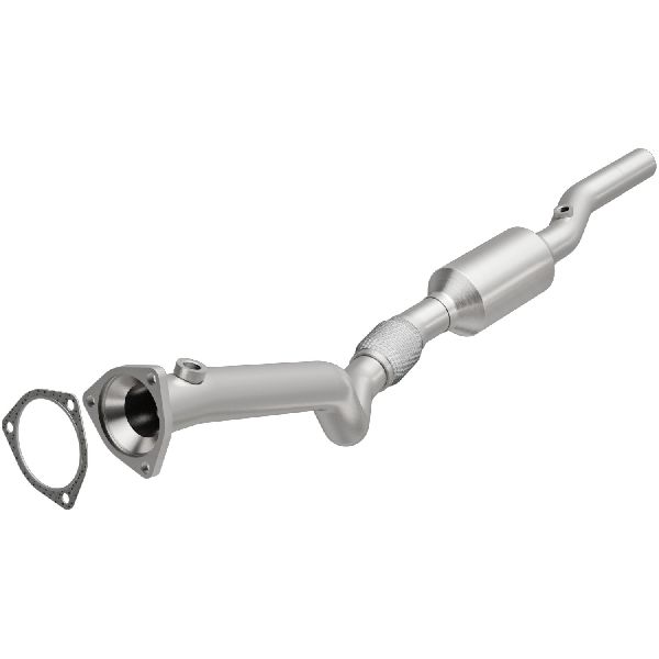 2009-2011 Audi A6 Quattro Catalytic Converter - Left (Magnaflow)