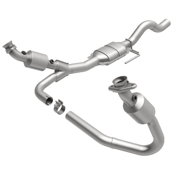 2000-2003 Dodge Dakota Catalytic Converter (Magnaflow)