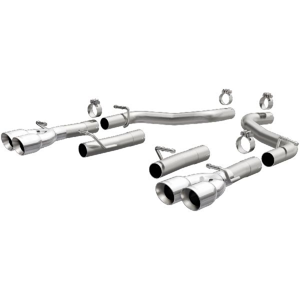 2015-2023 Dodge Challenger Exhaust System Kit (Magnaflow)