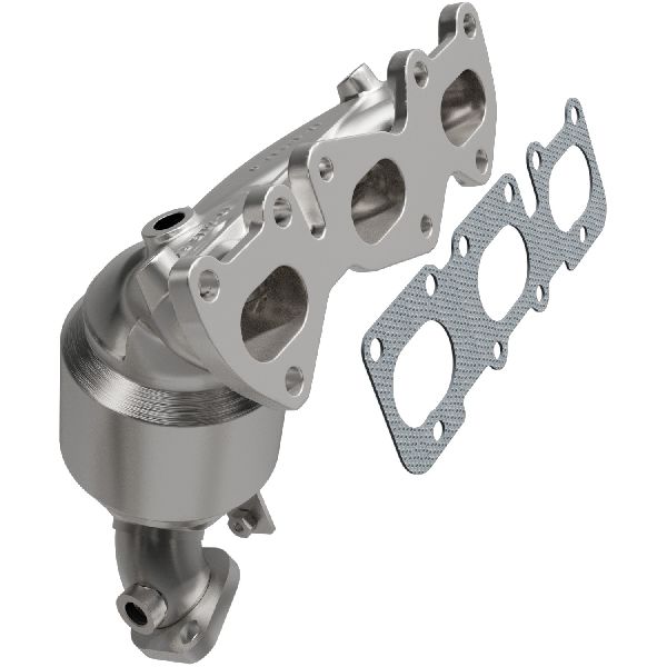 2020-2023 Kia Telluride Catalytic Converter with Integrated Exhaust Manifo - Rear (Magnaflow)