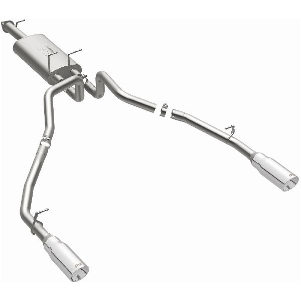 2019-2024 Ram 1500 Exhaust System Kit (Magnaflow)