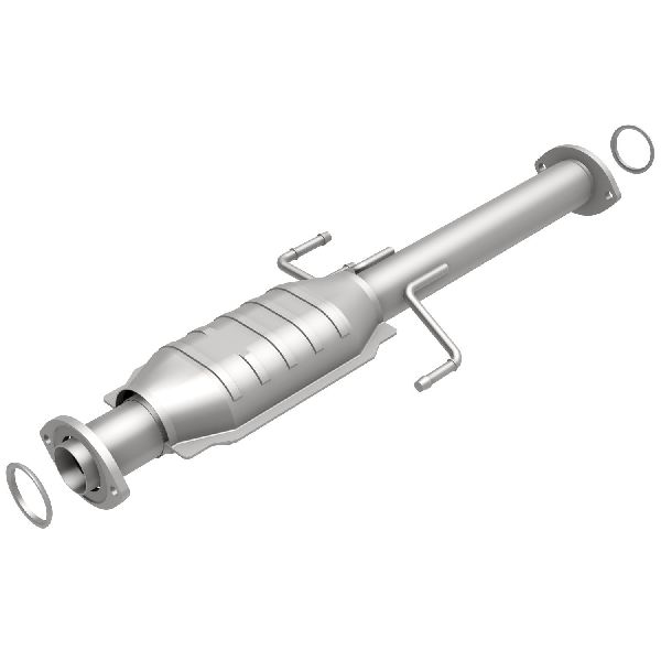 2002-2004 Toyota Tacoma Catalytic Converter - Rear (Magnaflow)