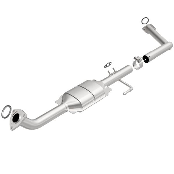 2001-2004 Toyota Sequoia Catalytic Converter - Left (Magnaflow)