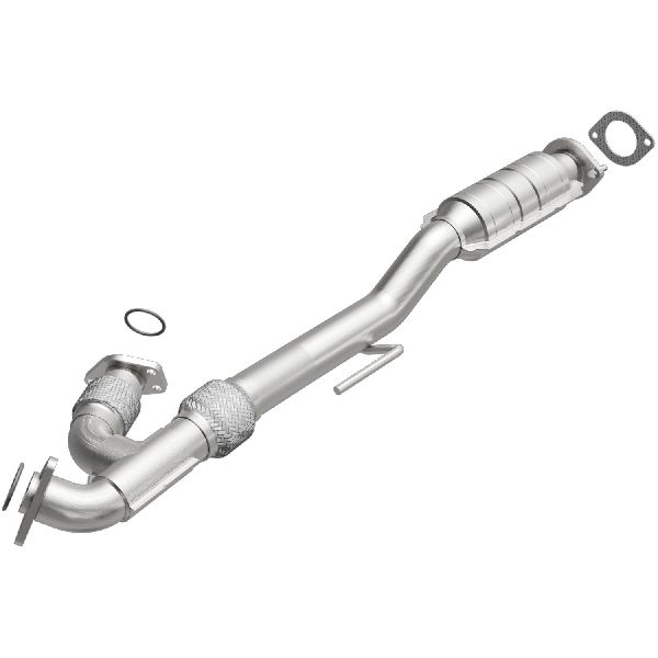 2007-2008 Nissan Altima Catalytic Converter - Rear (Magnaflow)