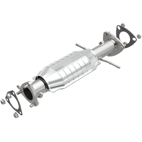 1996-1999 Chevrolet S10 Catalytic Converter -  or Rear (Magnaflow)
