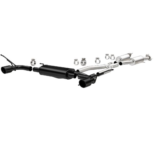 2011-2021 Jeep Grand Cherokee Exhaust System Kit (Magnaflow)