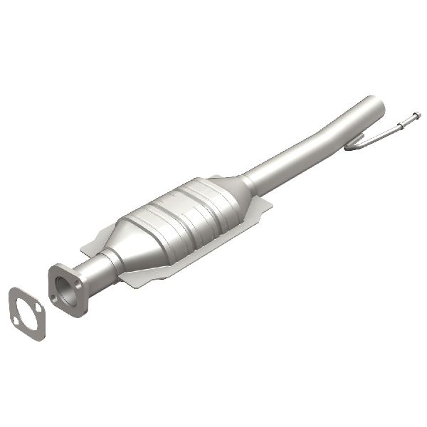 2001-2004 Ford Escape Catalytic Converter - Rear (Magnaflow)