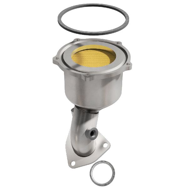 1996-1998 Toyota RAV4 Catalytic Converter - Front (Magnaflow)